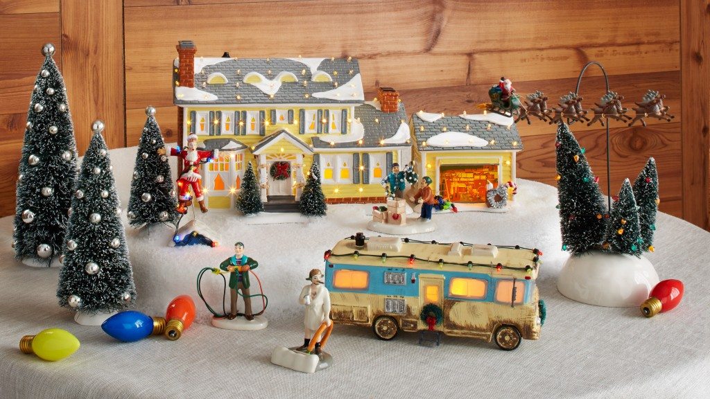 Department 56 – Market Street Gallery