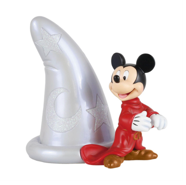 NEW D100 Mickey Mouse Figurine