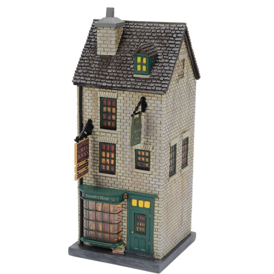 Department 56 Honeydukes Sweet Shop Harry Potter Village