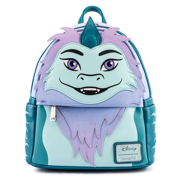 Loungefly Disney Raya and the Last Dragons Sisu Mini Backpack
