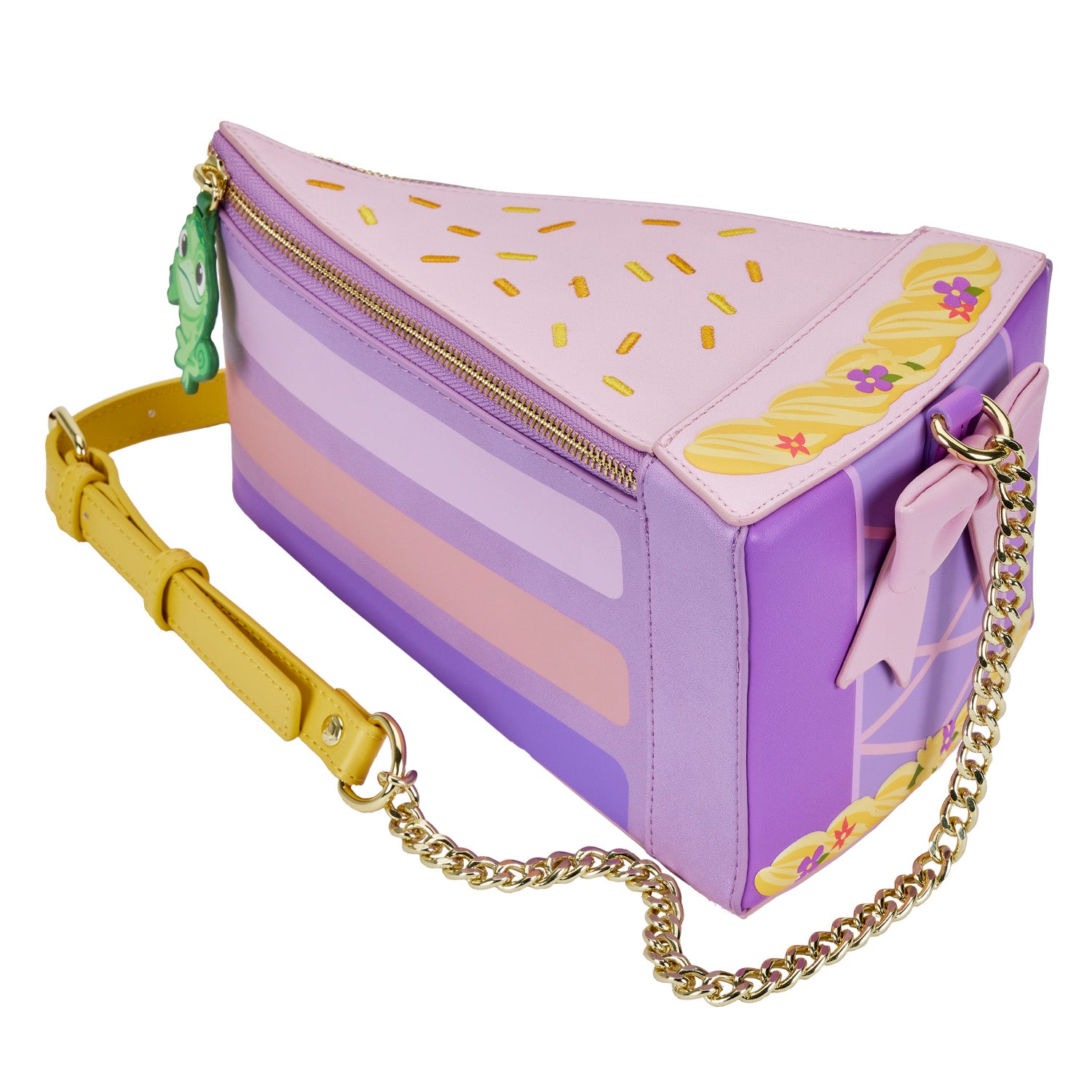 Buy Your Loungefly Tangled Rapunzel Cosplay Crossbody Bag (Free Shipping) -  Merchoid