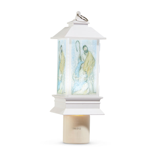 Holy Family Lantern Night Light ***PRE-ORDER***