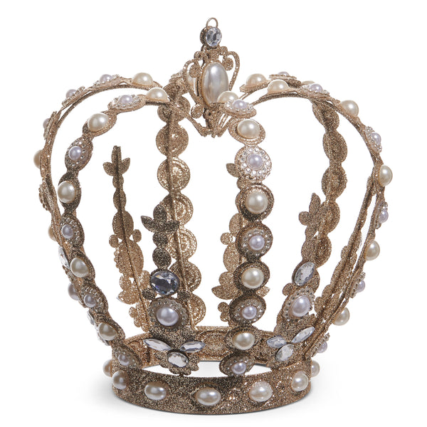 8" Pearl Crown ***PRE-ORDER***