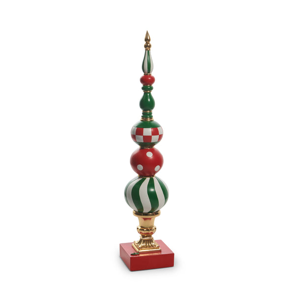 52" Traditional Finial ***PRE-ORDER***
