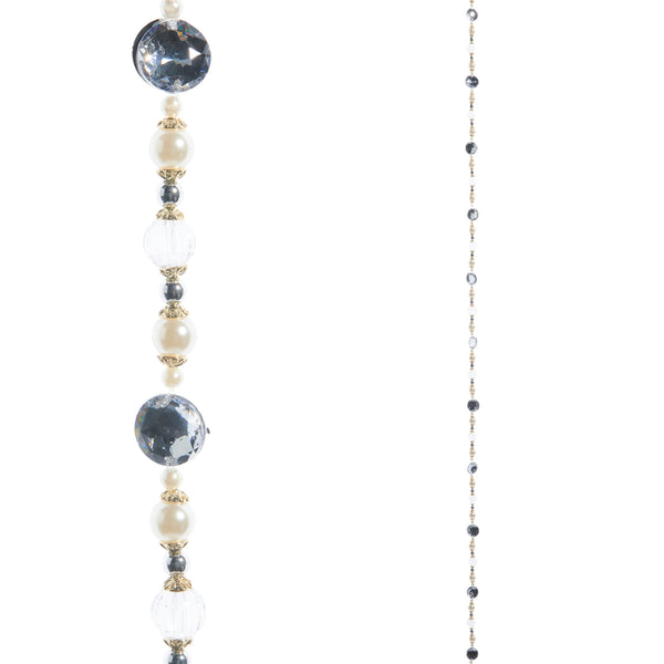 Pearl and Crystal Beaded Garland ***PRE-ORDER***