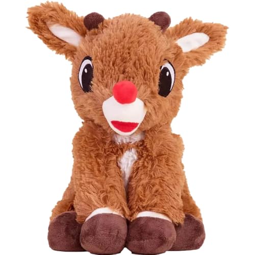 Warmies Rudolph Microwavable