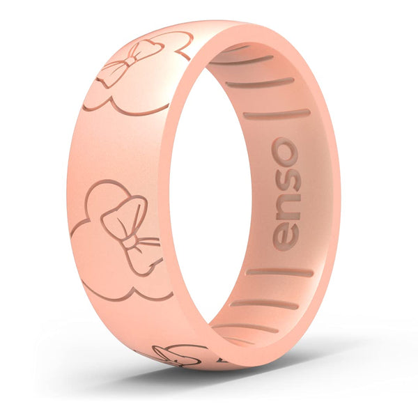 Enso Disney - Minnie Mouse All Around Ears - Rose Gold