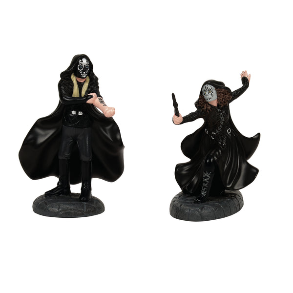 Harry Potter Village The Death Eaters  **PREORDER ITEM**