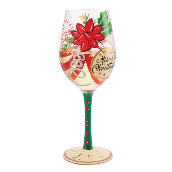 LOLITA "My Gift To You" Wine Glass **PREORDER ITEM**