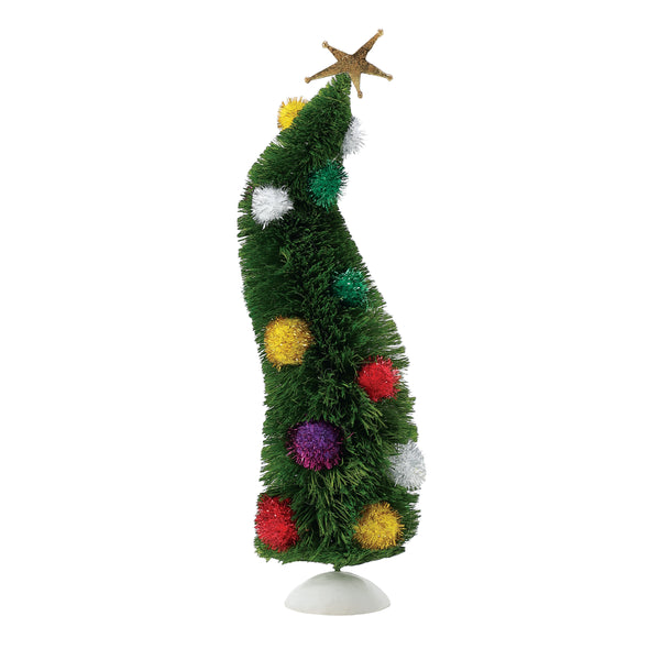 Possible Dreams Who-ville Wonky Tree Small **PREORDER ITEM**