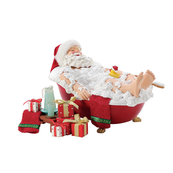 Possible Dreams "Comfort and Joy" Santa Claus **PREORDER ITEM**