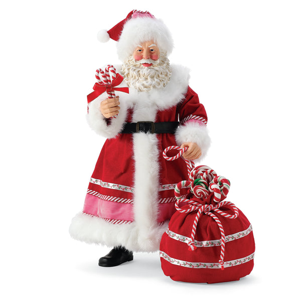 Possible Dreams "Peppermint Sweets" Santa Claus **PREORDER ITEM**