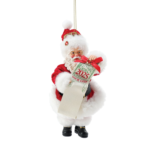 Possible Dreams 2025 Anniversary Ornament Limited Edition **PREORDER ITEM**