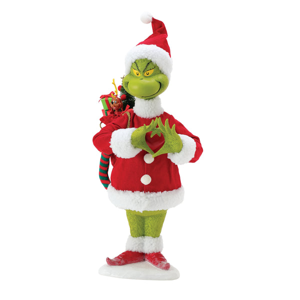Grinch Possible Dreams "His Heart Grew" **PREORDER ITEM**