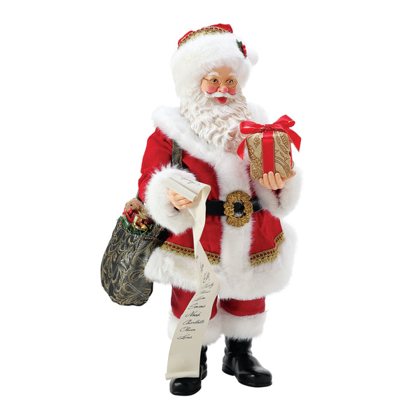 Possible Dreams "Nick" Santa Claus **PREORDER ITEM**
