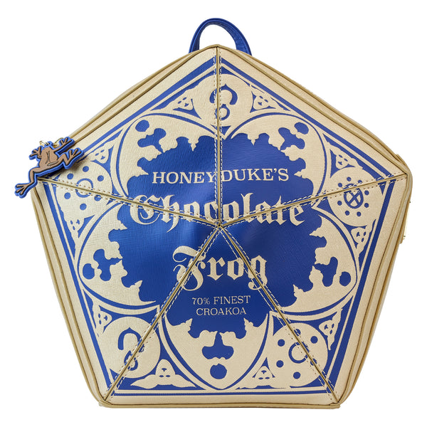 Loungefly Harry Potter Honeydukes Chocolate Frog Mini Backpack