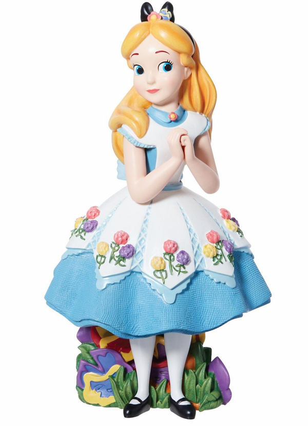 Disney Showcase Alice in Wonderland