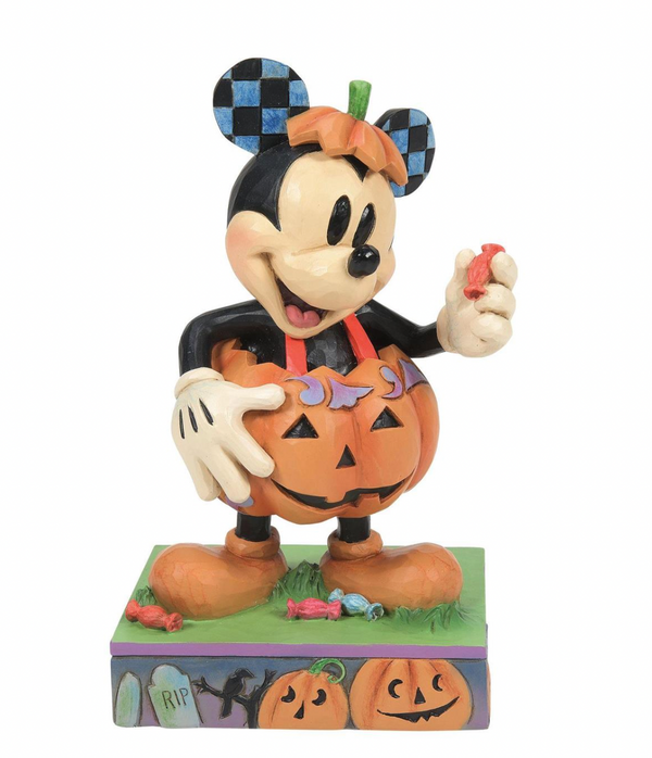 Disney Traditions Mickey Pumpkin Costume
