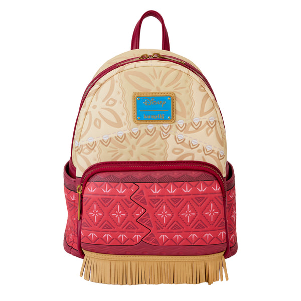 Loungefly Moana 2 Wayfinder Cosplay Mini Backpack