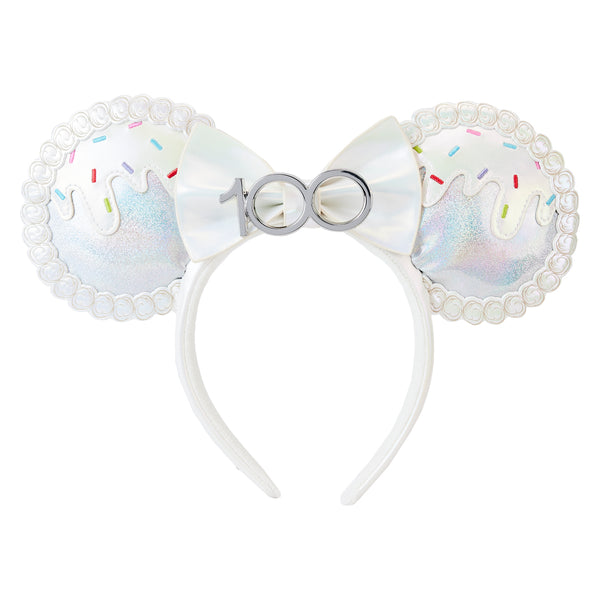 Loungefly Disney100 Anniversary Celebration Cake Ears Headband