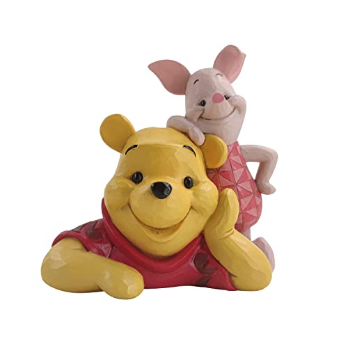 New 2023 Disney Traditions Pooh & Piglet