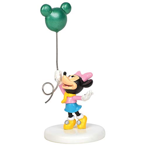 Department 56 Disney Village Accessories Mickey's Head in The Clouds Figurine