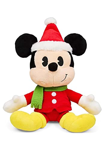 Mickey Mouse Disney Holiday 8" Phunny Plush Standard