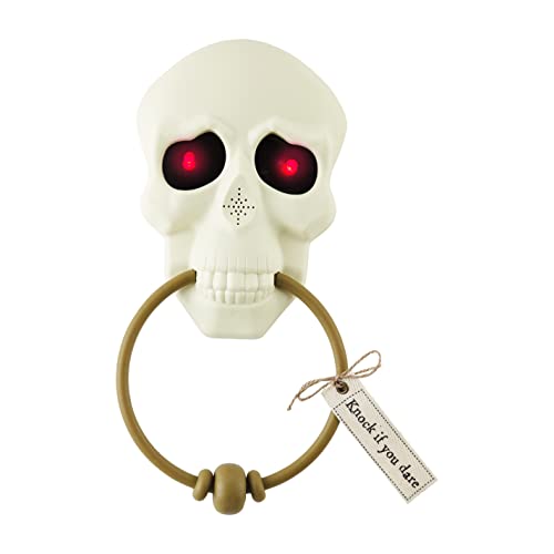Skull Halloween Doorbell