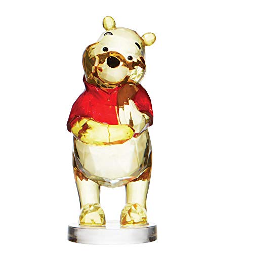Enesco Facets Disney Winnie The Pooh Facet Figurine