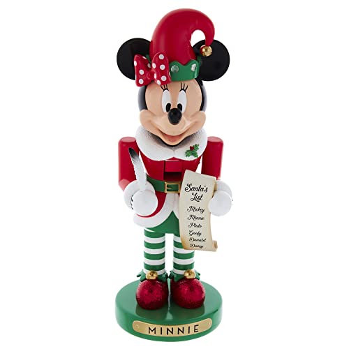 Disney Minnie The Elf Nutcracker