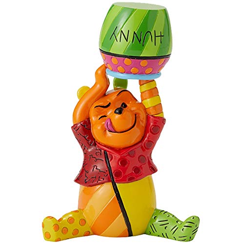 Winnie The Pooh” from Disney by Britto Line Figurine