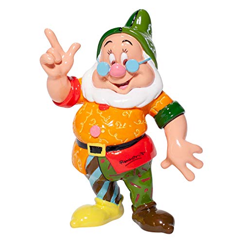 Disney by Britto Snow White and The Seven Dwarfs Doc Miniature Figurine