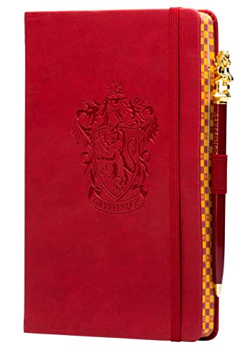 Gryffindor Classic Softcover Journal with Pen