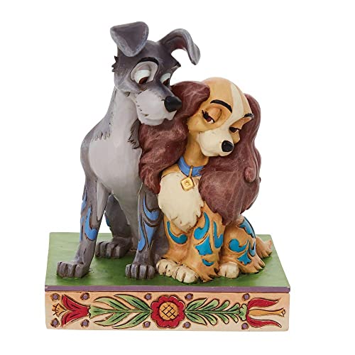 Disney Traditions Lady and The Tramp Love