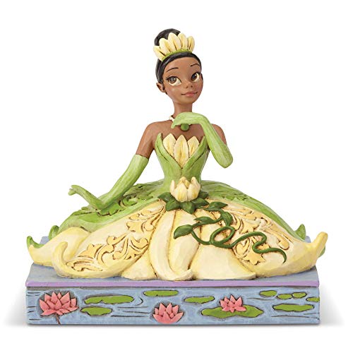 Disney Traditions Tiana " Be Independent" Personality Pose