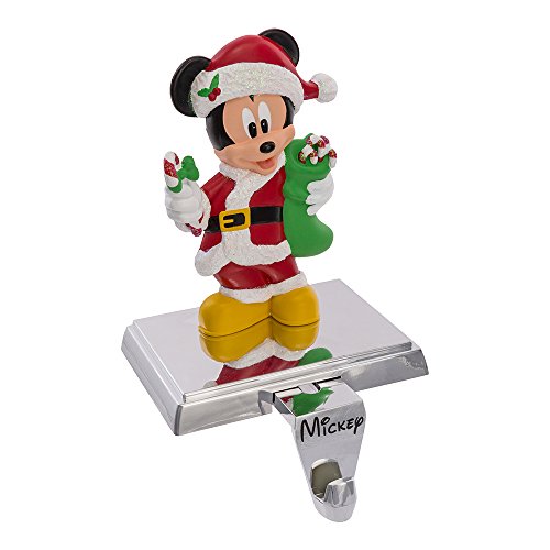 Kurt Adler Mickey Mouse Stocking Holder