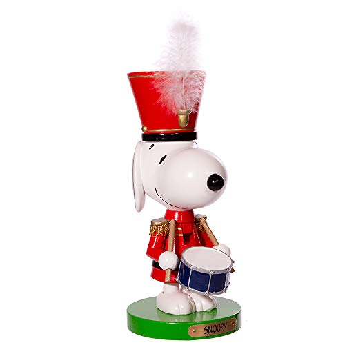 Peanuts PN6211L Nutcracker, Multi-Colored