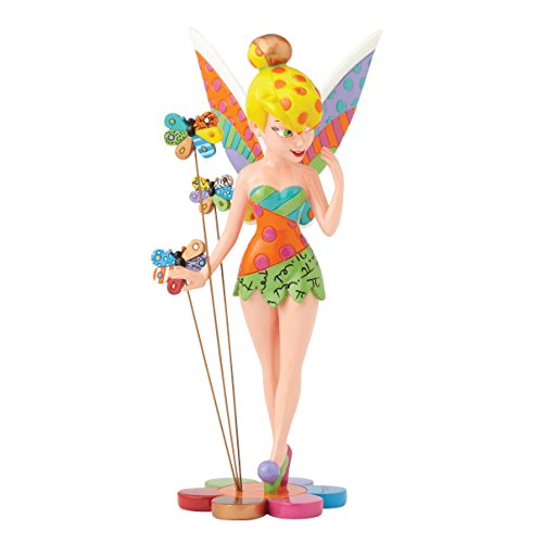 Disney by Britto Tinker Bell from “Peter Pan” Resin Figurine