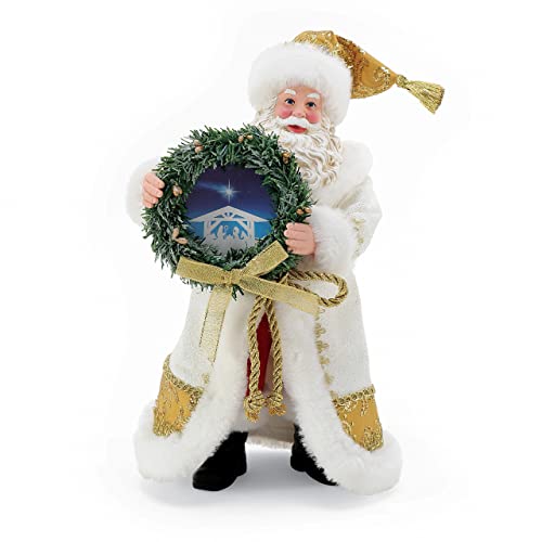Possible Dreams Santa Traditions Christmas Star Figurine