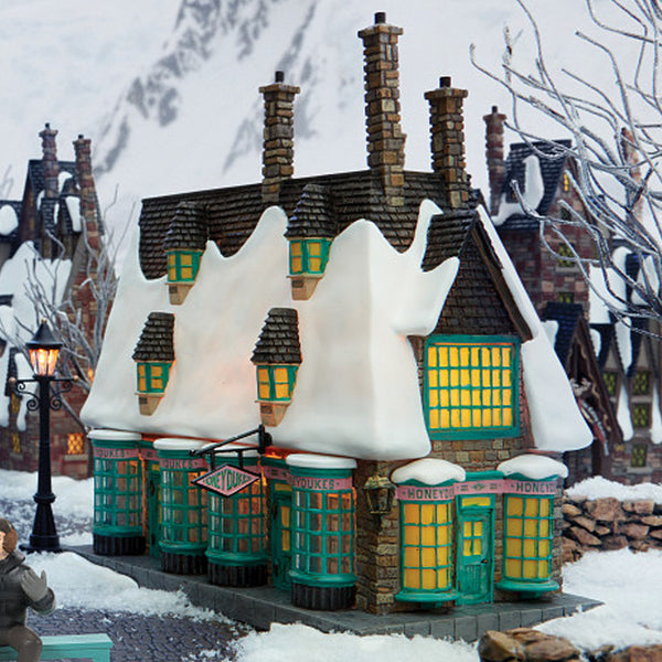 Harry Potter Honeydukes Sweet Shop by Department 56