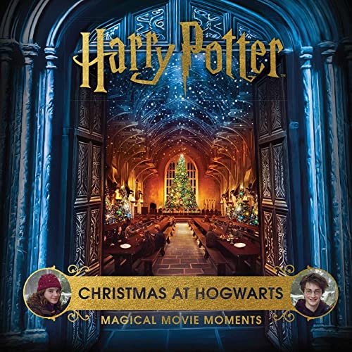 Christmas at Hogwarts: Magical Movie Moments