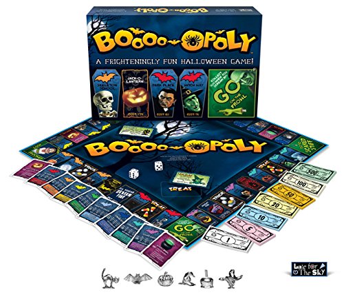 Late for the Sky Boooo-opoly