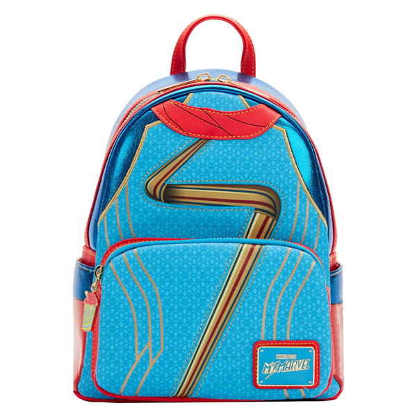 Loungefly Ms. Marvel Cosplay Mini Backpack