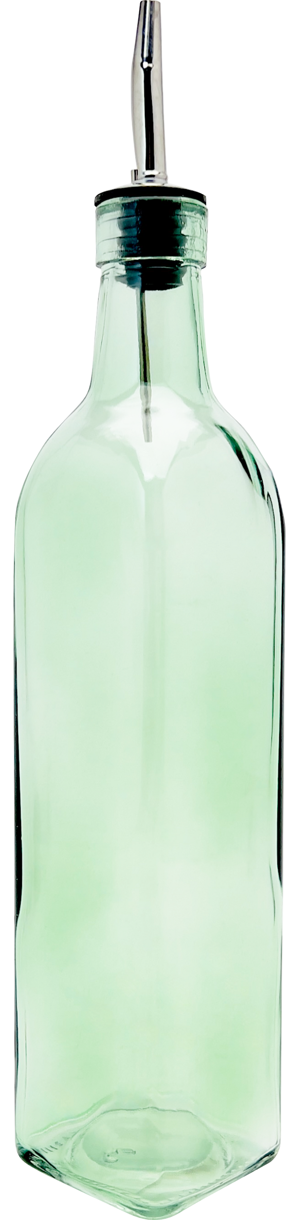 Classic Glass Olive Oil / Vinegar Bottle 8oz