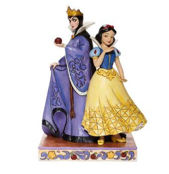 Disney Traditions Evil and Innocence Snow White Figurine
