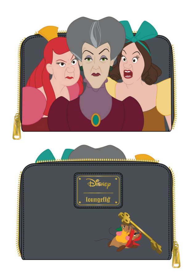 View Pin: Loungefly - Disney Princess Sidekick Blind Box
