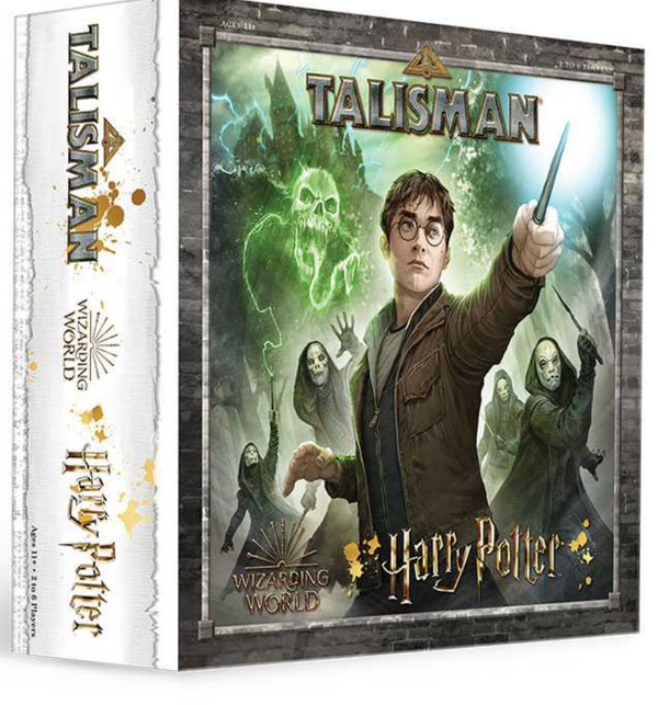 TALISMAN: Harry Potter Edition