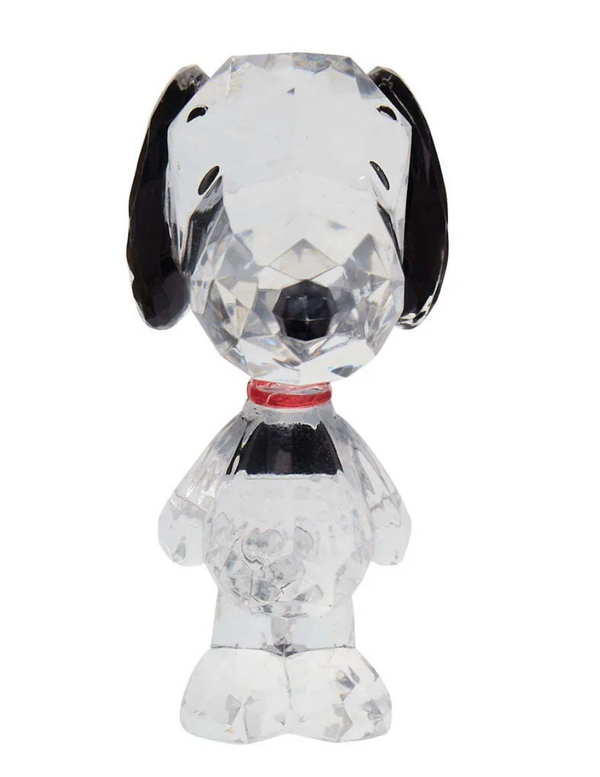 Enesco Peanuts Snoopy Facet Collection Figurine