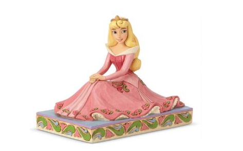 Disney Traditions Sleeping Beauty Aurora Personality Pose