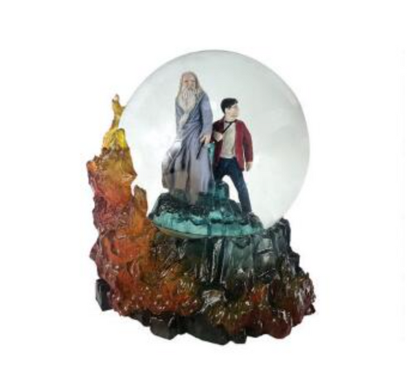 Harry Potter and The Half Blood Prince Water Globe